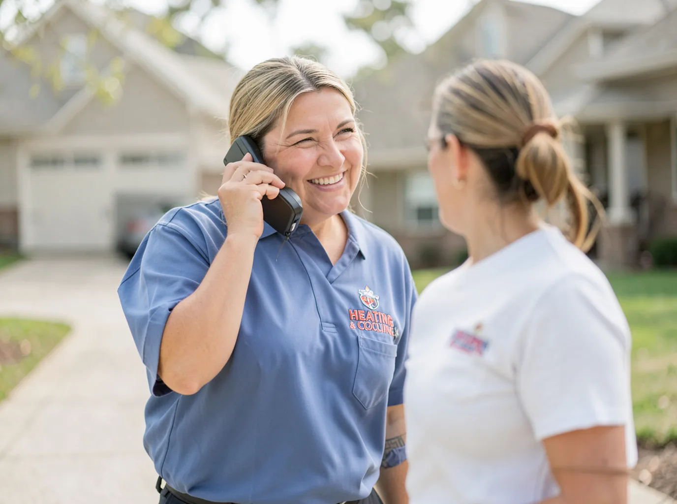 Hvac Repair Needham, IN FAQs